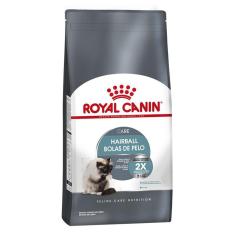 Imagem de Ração Royal Canin Intense Hairball para Gatos Adultos - 1,5 Kg