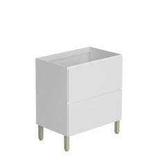 Imagem de Balcão 1 Porta 1 Gaveta 80cm Art Kits Parana