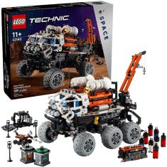 Imagem de Lego Technic Space Rover de Exploração de Marte 42180