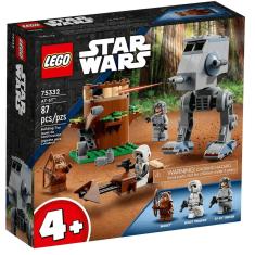 Imagem de Lego Star Wars At-st Trooper Explorador e Wicket 75332