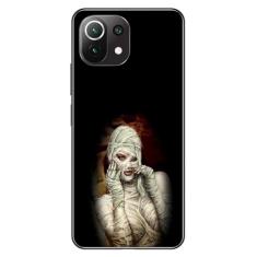 Imagem de Capa Adesivo Skin116 Verso Para Xiaomi MI 11 Lite 5G