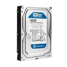 Imagem de HD Western Digital Interno 160GB SATA II