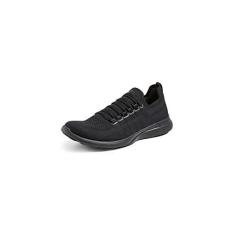 Imagem de Athletic Propulsion Labs (APL) Techloom Breeze Tênis masculino, Preto/preto, 42