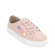 Imagem de Tênis Molekinha Infantil Meninas, Rosa, 32