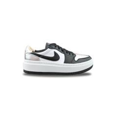Imagem de (Women's) Air Jordan 1 Elevate Low SE 'Silver Toe' (2022) DQ8561-001