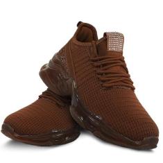 Imagem de CLOUDAIR Tênis feminino Vesta: corrida casual, sapatos de suporte de arco de caminhada, design leve de calçar, sapatos de trabalho antiderrapantes para mulheres, tênis plataforma acolchoada com ar