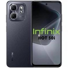 Imagem de Smartphone Infinix Hot 50i X6531 256GB 4GB RAM Dual SIM Tela 6.7" - Pr