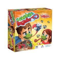 Imagem de Jogo Camaleão Linguão Tabuleiro  - Multikids