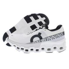 Imagem de On Cloudmonster 2 Tênis feminino, Frost não tingido, 38