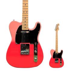 Imagem de Guitarra Telecaster SX SEM2 PT Pink Twilight com Bag
