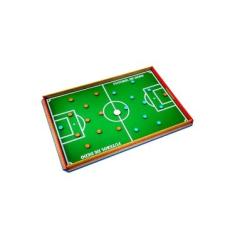 Imagem de Futebol de Dedo Brinquedo Educativo em Madeira