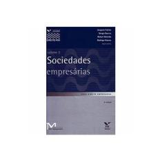 Imagem de Sociedades Empresárias - Vol. 2 - Série Direito Empresarial - Vários - 9788522508761