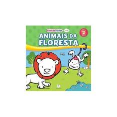 Imagem de Ciranda Escolar Baby: Animais da Floresta - Ciranda Cultural - 9788538062882