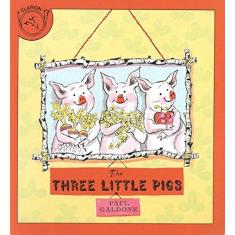 Imagem de The Three Little Pigs - Galdone, Paul; - 9780899192758