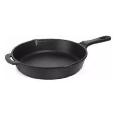 Imagem de Frigideira Gourmet Ferro Fundido Cabo Ferro Libaneza 30 Cm