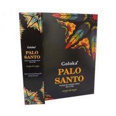 Imagem de Incenso Goloka Palo Santo