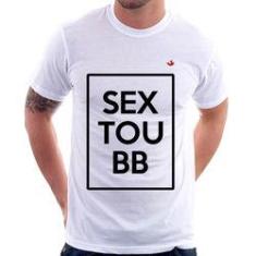 Imagem de Camiseta Sextou Bb - Foca Na Moda
