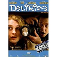 Imagem de DVD - Delírios