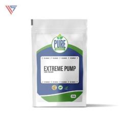 Imagem de Pré Treino Extreme Pump 250G - Pure Ingredients - Pure Ingredient's