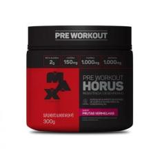Imagem de Hórus (300G) - Sabor Frutas Vermelhas - Max Titanium