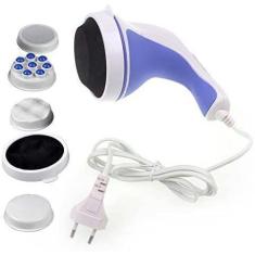 Imagem de Aparelho Massageador Abdomen Corporal Orbital Celulite 110V - Spin