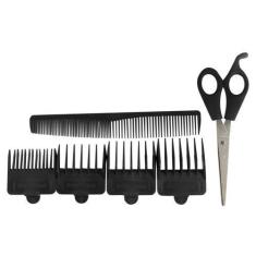 Imagem de Maquina De Cortar Cabelo Coby Cy3364-2111 - 10W - 110V - Preto