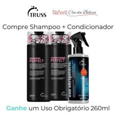 Imagem de Kit truss perfect duo (ganhe uso obrigatório 260ml)