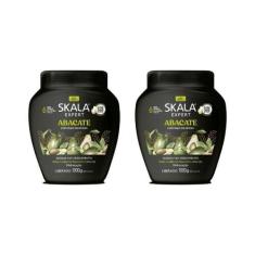 Imagem de Creme Skala 1kg Bomba Abacate-Kit C/2un