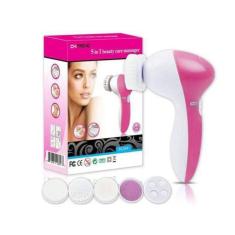 Imagem de Massageador Facial Corporal E Limpeza De Pele 5 In 1