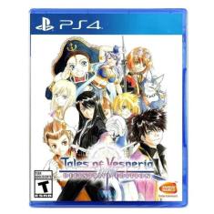 Imagem de Jogo Tales of Vesperia Definitive Edition PS4 americano