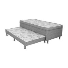 Imagem de Bicama Molas Solteiro  Harmonia Platinum - bicamaharmonia