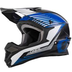 Imagem de Capacete Oneal 1Series Stream Azul