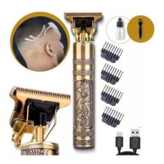 Imagem de Maquininha De Cortar Cabelo Bigode Sobrancelha Desenho Original - Aton
