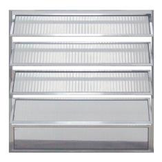 Imagem de Vitrô Basculante Brilhante 100x100cm - 0103 - janellot