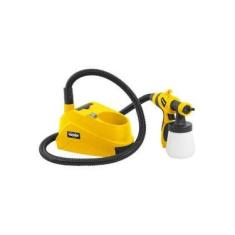 Imagem de Pistola Para Pintura Elétrica 1,8mm 900 Watts 127 Volts Hvlp