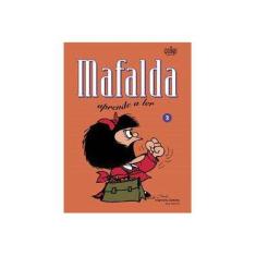 Imagem de Mafalda Aprende A Ler - Vol. 2 - 2ª Ed. 2013 - Col. Álbuns da Mafalda - Quino; Quino - 9788580630961