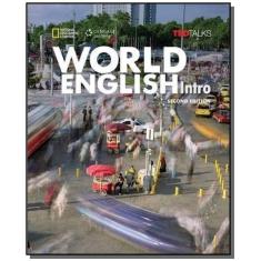 Imagem de World English - Intro - Combo Split A With CD-ROM - 2nd Edition - Chase, Becky Tarver; Kristen L. Johannsen; Milner, Martin - 9781285848846