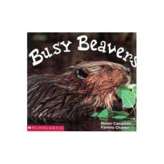 Imagem de Busy Beavers - Canizares, Susan | Chanko, Pamela - 9780590761703
