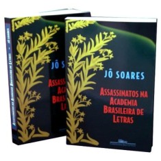 Imagem de Assassinatos na Academia Brasileira de Letras - Soares, Jô - 9788535906172