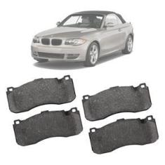 Imagem de Pastilha Dianteira Cobreq BMW 118i E87 2010-2018