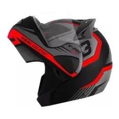 Imagem de Capacete PRO TORK V-PRO JET 3 Articulado