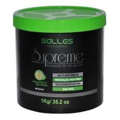 Imagem de Máscara Hidratação Alto Impacto Supreme Salles 1kg