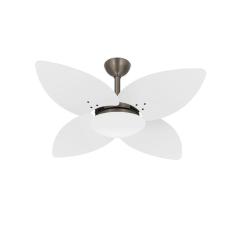 Imagem de Ventilador De Teto Bronze 4 Pás Econômico Winds Ventax 220V