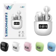 Imagem de Fone De Ouvido Bluetooth Tws Earphones Altomex - A-287 - Mirão