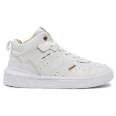 Imagem de Tênis Coca-Cola Cano Alto Soho Place Hi Branco CC2302