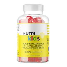 Imagem de Nutri Kids Suplemento Alimentar em Goma 60und - Nutrihealth