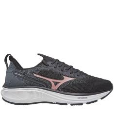 Imagem de Tênis Feminino Esportivo Corrida Caminhada Running Softier Foam Mizuno Cool Ride 2