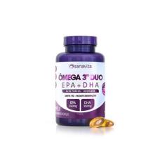 Imagem de Omega 3Tg Duo 60 Caps - Sanavita