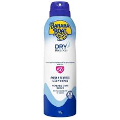 Imagem de Protetor Solar Banana Boat Dry Balance Fps 50 Spray 170g