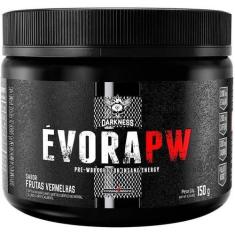 Imagem de Pré-Treino Évora Pw 150G Frutas Vermelhas Darkness - Integralmedica